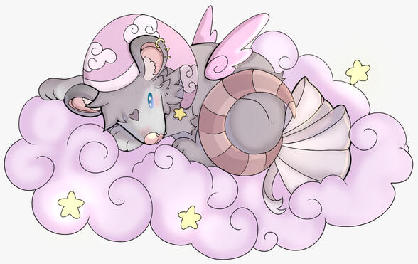 art by @nevis_arauto